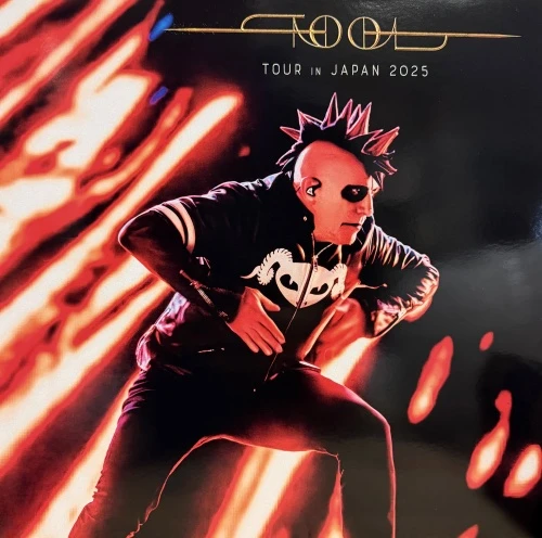 Tool - Tour In Japan 2025 - LP Vinyl