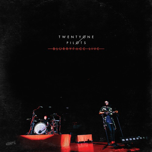 Twenty One Pilots - Blurryface Live - 2x LP Colored Vinyl