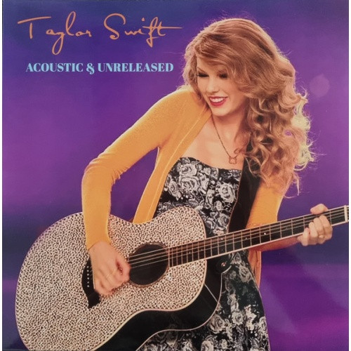 Taylor Swift - Acoustic & Unreleased - LP Colored Vinyl