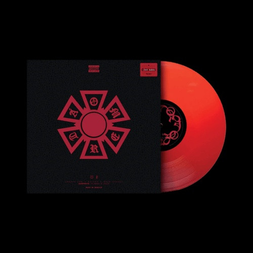 J. Balvin & Ryan Castro - Omerta - LP Colored Vinyl