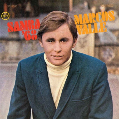 Marcos Valle - Samba '68 - LP Vinyl
