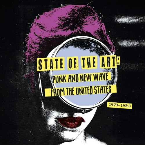 Various Artists - State Of The Art: Punk & New Wave from the US (1979-1983) - LP Vinyl