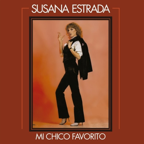 Susan Estrada - Mi Chico Favorito - 7" Vinyl