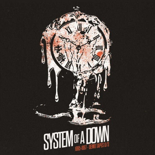 System Of A Down - 1995-1997 Demo Tapes 0/3 - LP Vinyl