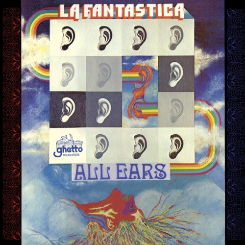 La Fantastica - From Ear To Ear - LP Vinyl
