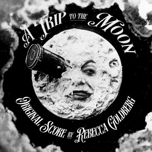 Rebecca Goldberg - A Trip To The Moon - LP Vinyl