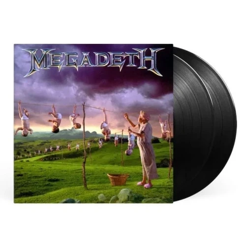 Megadeth - Youthanasia - 2x LP Vinyl