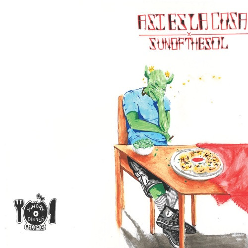 Sunofthesol - Asi Es La Cosa - LP Vinyl