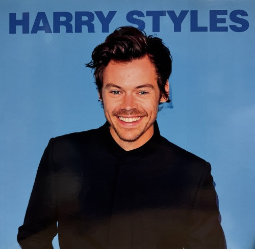 Harry Styles - 2022 Changed My Life - LP Vinyl