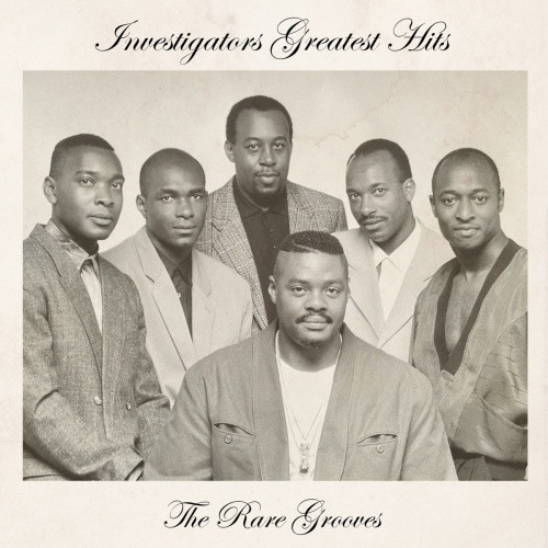 Investigators - Greatest Hits (The Rare Grooves) - LP Vinyl