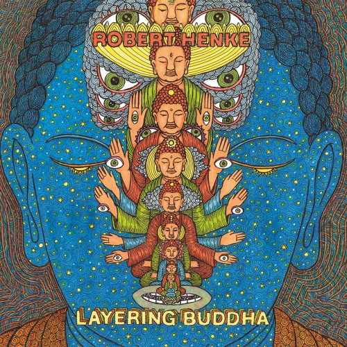 Robert Henke - Layering Buddha - 2x LP Vinyl