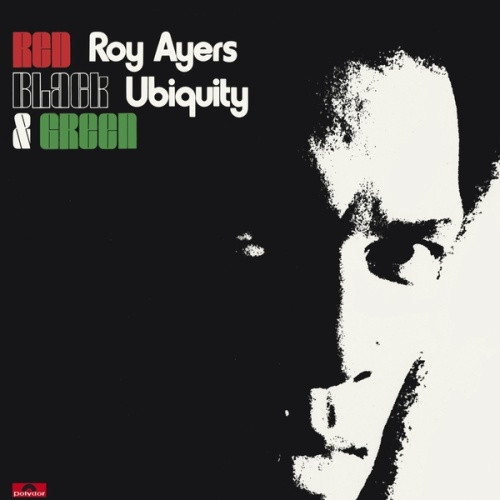 Roy Ayers Ubiquity - Red Black & Green - LP Vinyl