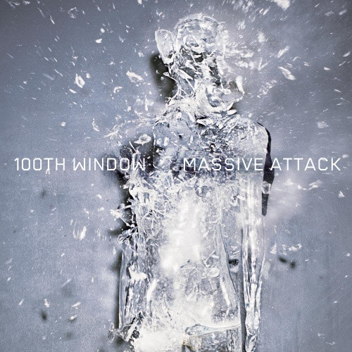 Massive Attack - 100th Window - 2x LP Colored Vinyl
