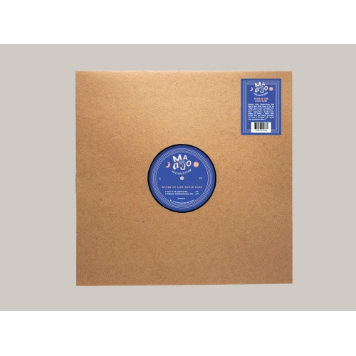 Maajo Soundsystem - Water Of Life Dance Dubs - 12" Vinyl