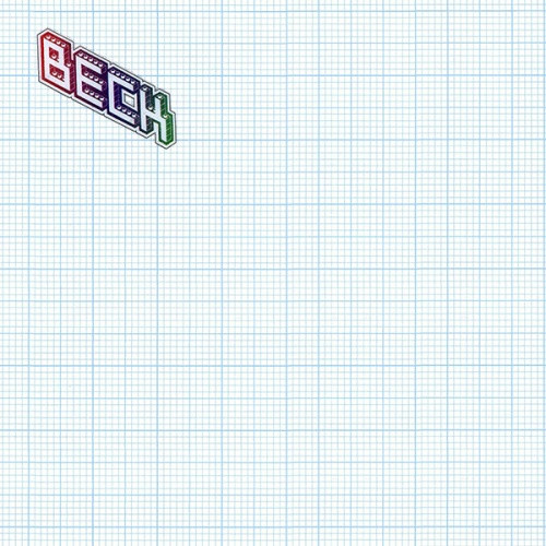 Beck - The Information - 3x LP Colored Vinyl