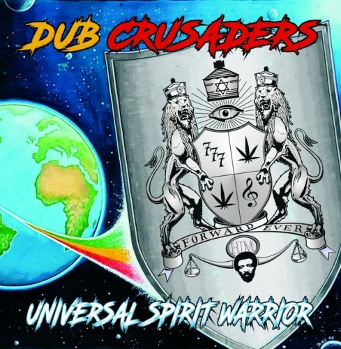Dub Crusaders - Universal Spirit Warrior - LP Vinyl
