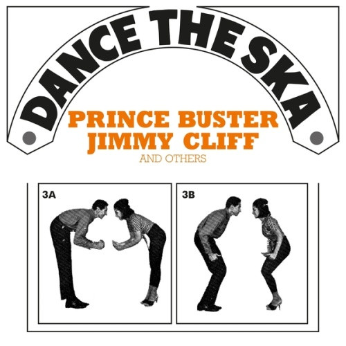 Various Artists - Dance The Ska - LP Vinyl