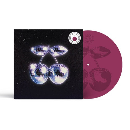 Purple Disco Machine - Disco Cherry - 12" Colored Vinyl