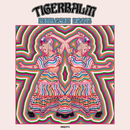 Tigerbalm - Bubblegum Discos - LP Vinyl
