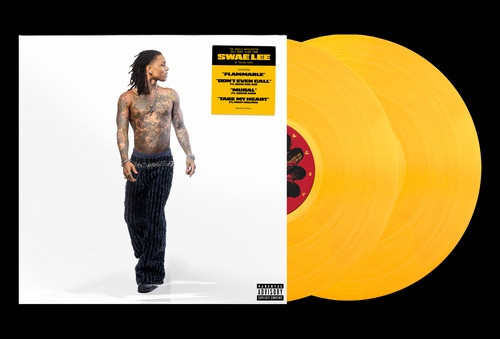 Swae Lee - Same Difference - 2x LP Colored Vinyl