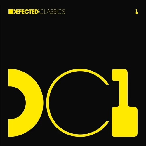 Various Artists - Defected Classics 1 - 3x LP Vinyl