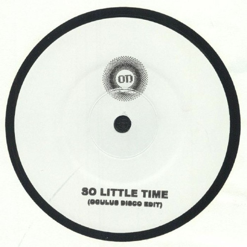Oculus Disco - So Many Men, So Little Time - 7" Vinyl