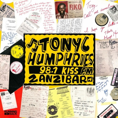 Tony Humphries - Running Back Mastermix: Kiss FM Zanzibar Years Pt. 1 - 3x LP Vinyl