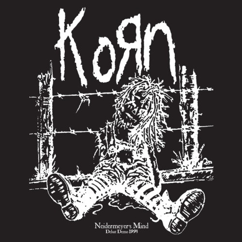 Korn - Neidermeyer's Mind - LP Colored Vinyl