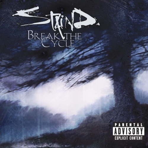 Staind - Break The Cycle - 2x LP Colored Vinyl