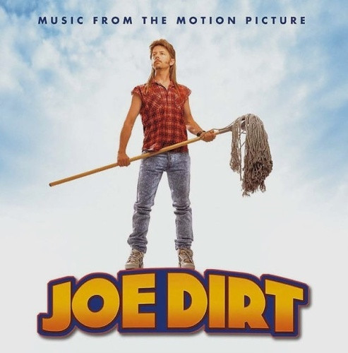 Various Artists - Joe Dirt (Music From The Motion Picture) - LP Colored Vinyl