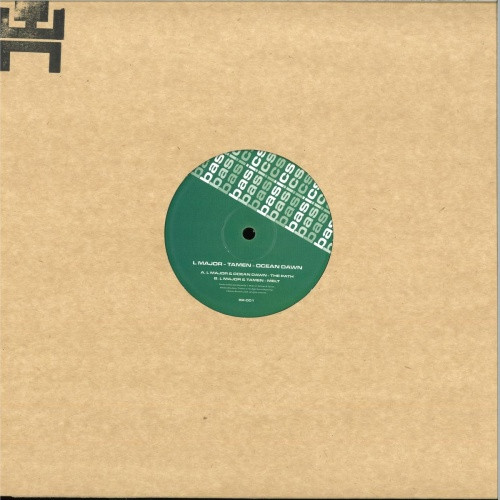 LMajor - BR-001 - 12" Vinyl