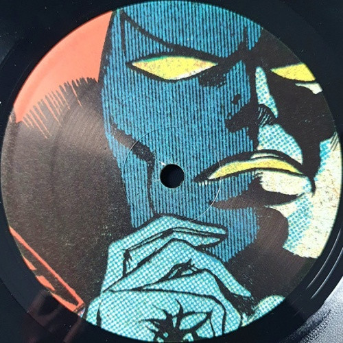 Pete Blaker - Untitled II - 12" Vinyl