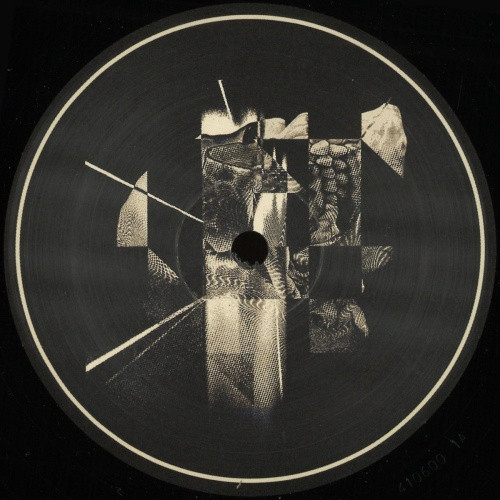 Toby Ross - Can't Do It / Interruption - 12" Vinyl