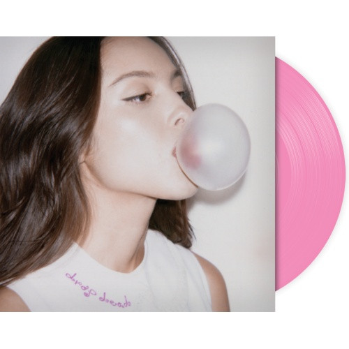 Olivia Rodrigo - Drop Dead - 7" Colored Vinyl