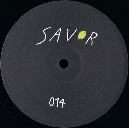 Franco Cinelli - Liquid Funk Ep - 12" Vinyl