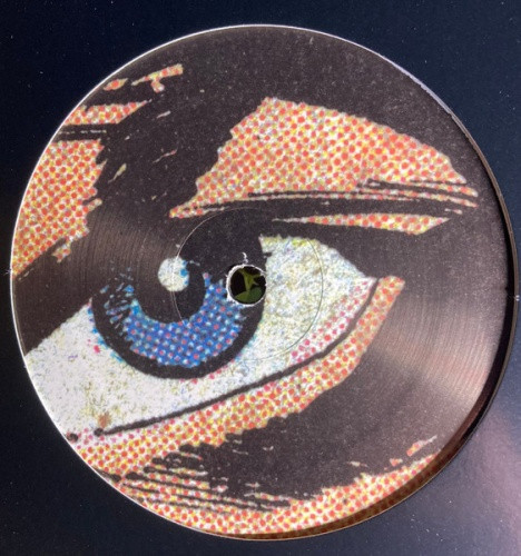 DJ Righteous - Untitled - 12" Vinyl