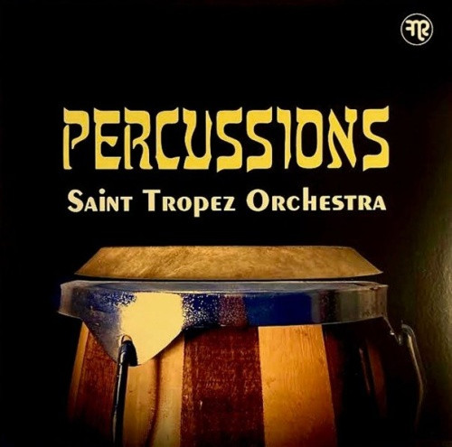 Saint Tropez Orchestra - Percussions - LP Vinyl