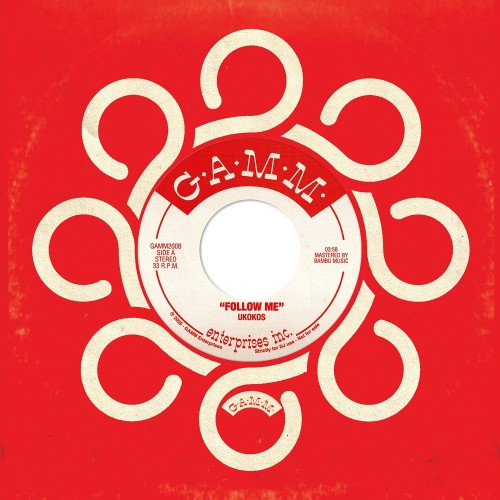 Ukokos / Kampinos - Follow Me - 7" Vinyl