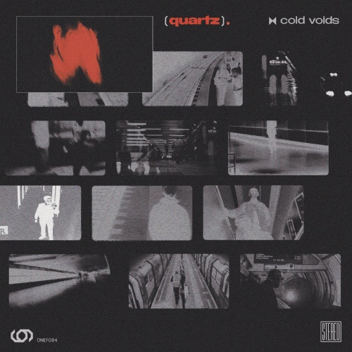 Quartz - Cold Voids - 12" Vinyl