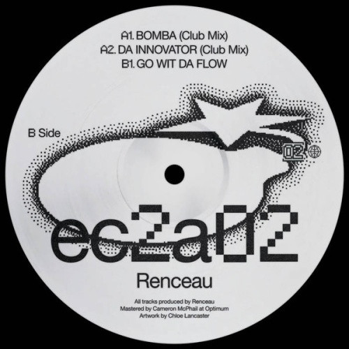 Renceau - EC2A02 (Bomba) - 12" Vinyl