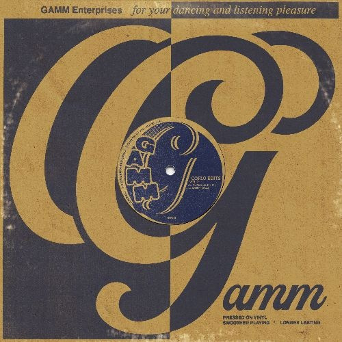 Coflo - Edits Vol. 2 - 12" Vinyl