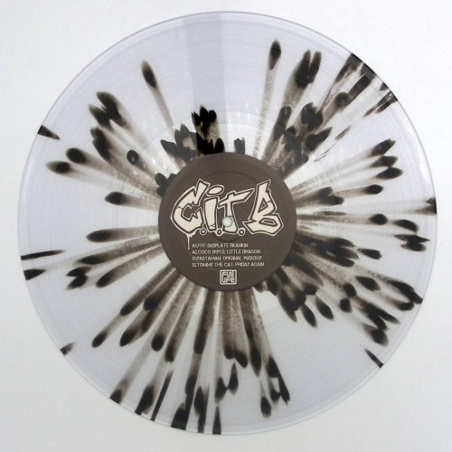 Various Artists - Make That Cat Wise - 12" Colored Vinyl