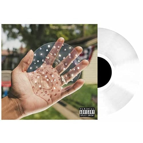 Chance The Rapper - The Big Day - 2x LP Clear Vinyl