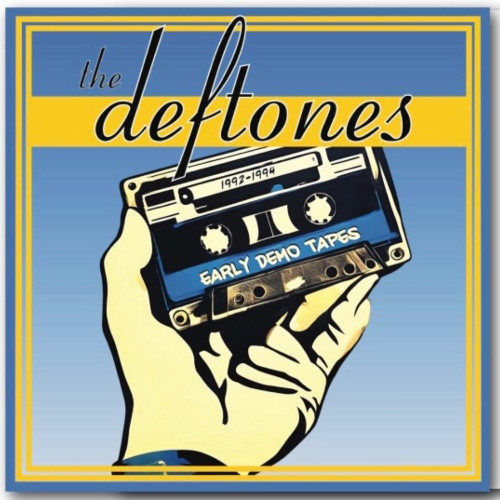 Deftones - Early Demo Tapes 1992-1994 - 2x LP Colored Vinyl