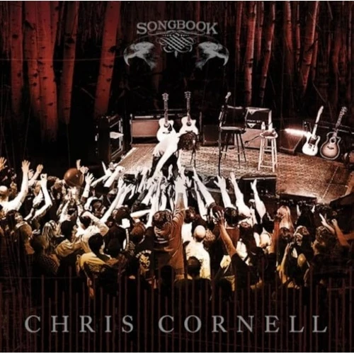 Chris Cornell - Songbook - 2x LP Colored Vinyl