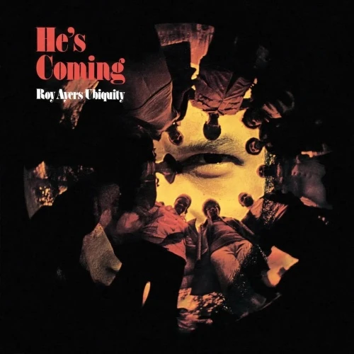Roy Ayers Ubiquity - He's Coming - LP Vinyl