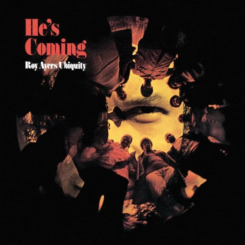 Roy Ayers Ubiquity - He's Coming - LP Vinyl