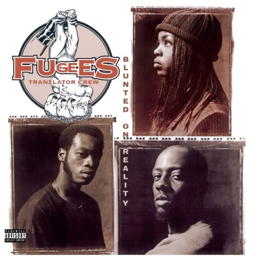Fugees - Blunted On Reality - LP Vinyl