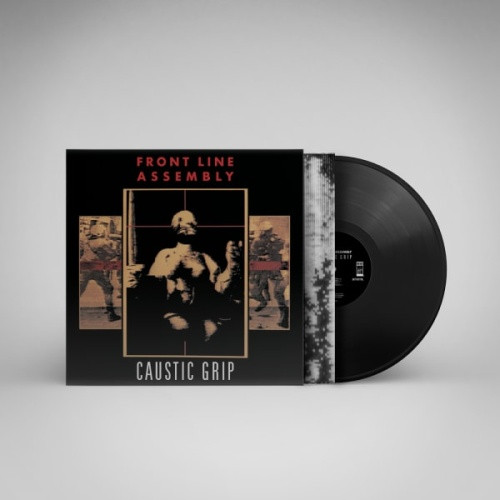 Front Line Assembly - Caustic Grip - LP Vinyl