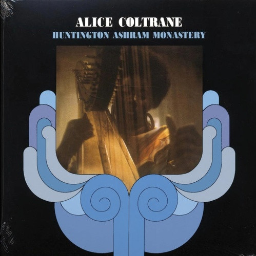 Alice Coltrane - Huntington Ashram Monastery - LP Vinyl